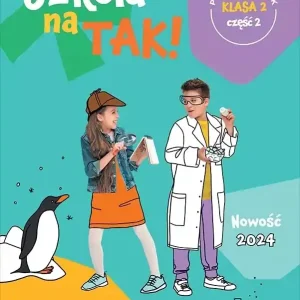 Wysoka jakość Szkoła na tak podręcznik dla klasa 2 część 2 szkoła podstawowa