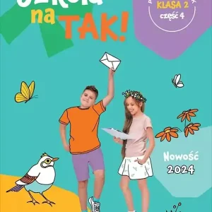 Szkoła na tak podręcznik dla klasa 2 część 4 szkoła podstawowa Oferta
