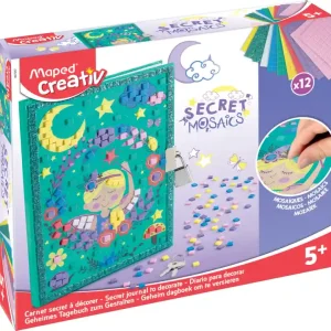 Okazja Mozaiki sekretny pamiętnik Creativ