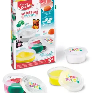 Masa plastyczna Friends uzupełnienie Creativ Ostatnia szansa