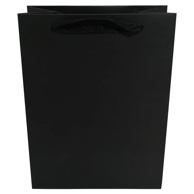Torebka Black 18x23x10cm Hit cenowy