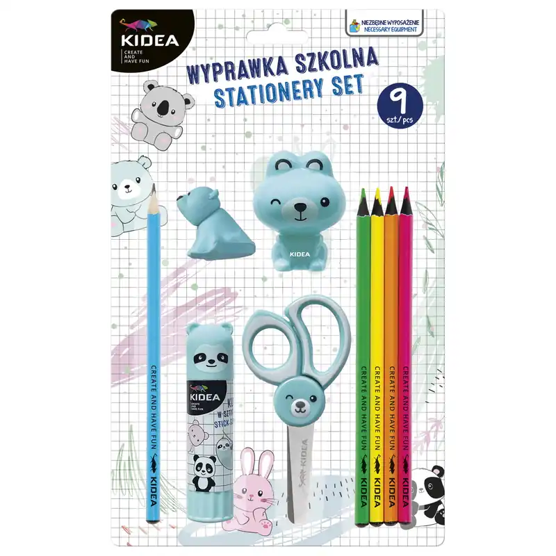 Oferta Wyprawka szkolna Kidea Miś