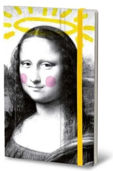 Notatnik 210x130/192K Angel Lisa Bezpieczna płatność