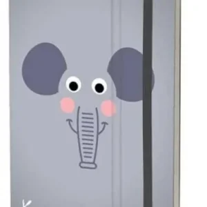 Obniżka ceny Notatnik 210x130/192K Elephant