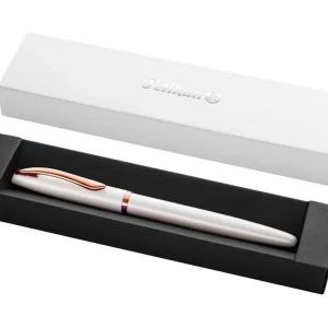 Bezpieczne zakupy Pióro wieczne etui Jazz Noble Elegance Pearl