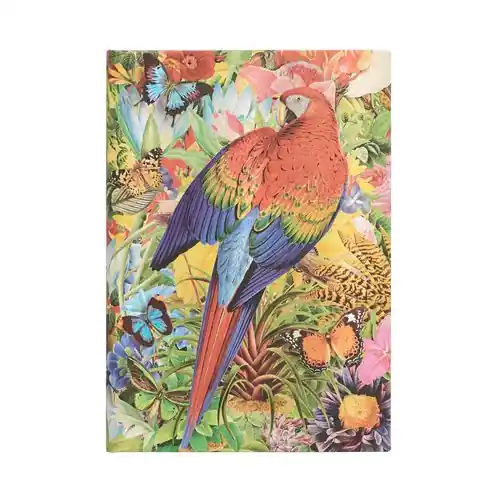 Notes Paperblanks Tropical Garden Midi linia Hit cenowy