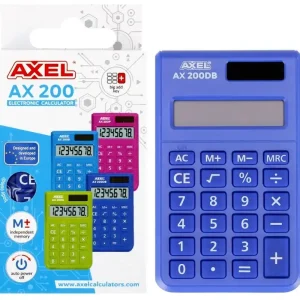 Kalkulator AxelAX-200DB Super okazja