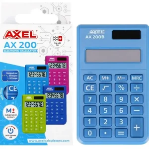 Kalkulator Axel AX-200B Oferta czasowa