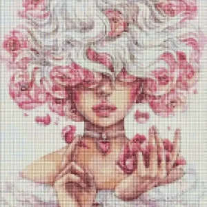 Diamentowa mozaika - Tajemniczy 40x50cm Kup teraz