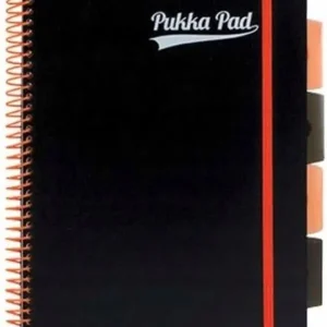 Kołozeszyt Pukka Pad B5 Project Book PP Neon pomarańczowy Hit cenowy