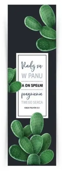Zakładka duża - Raduj się w Panu... Oferta limitowana