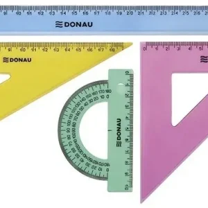 Wysoka jakość Zestaw geometryczny Donau mix kolorów