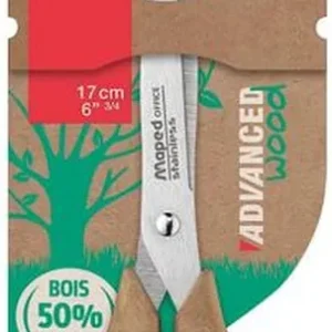 Tylko dziś Nożyczki Advanced Wood 17 cm