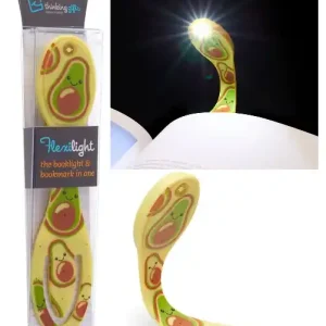 Flexilight Avocado - Lampka do książki - Awokado Promocja