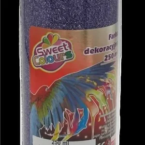 Farby plakatowe 250ml.brokatowe fioletowe Otocki Cena promocyjna