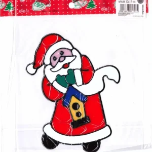Oferta czasowa Naklejki Boże Narodzenia MIX
