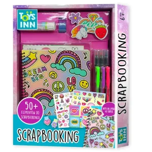 Zestaw scrapbooking mały Ograniczona ilość