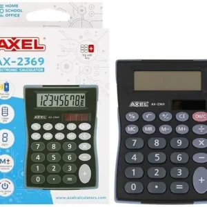 Kalkulator Axel AX-2369 Taniej