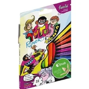 Pisaki Fun GR-F887 Tytus 12 kolorów FIORELLO Ograniczona ilość