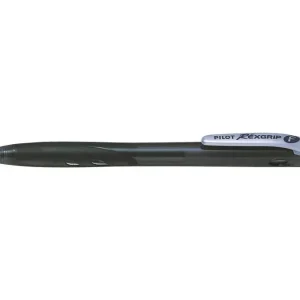 Długopis Rexgrip czarny (12szt) PILOT Rabat