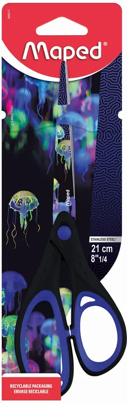 Oferta Nożyczki Deepsea 21cm MAPED