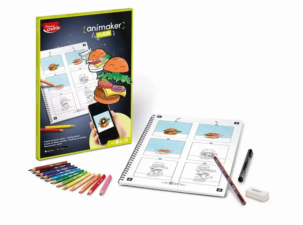 Creativ Animaker Flash Pop MAPED Ostatnie sztuki