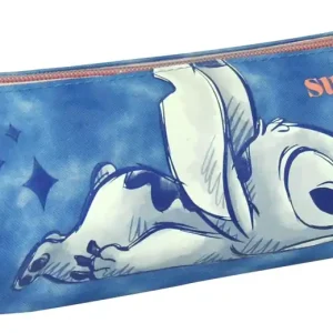 Wysoka jakość Piórnik saszetka Stitch 22cm ST00025