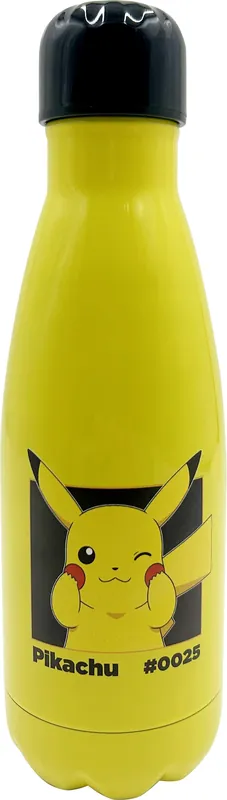 Najlepsza cena Butelka 500ml termiczny Pokemon
