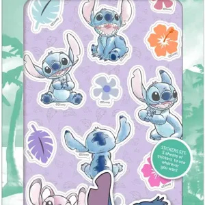 Bestseller Zestaw naklejek Stitch 100 szt. ST00053