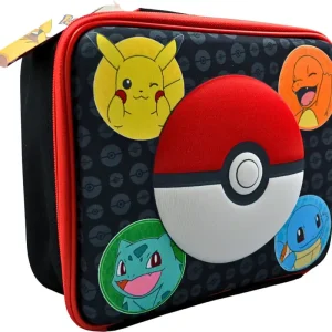 Rabat Torba śniadaniowa Pokemon