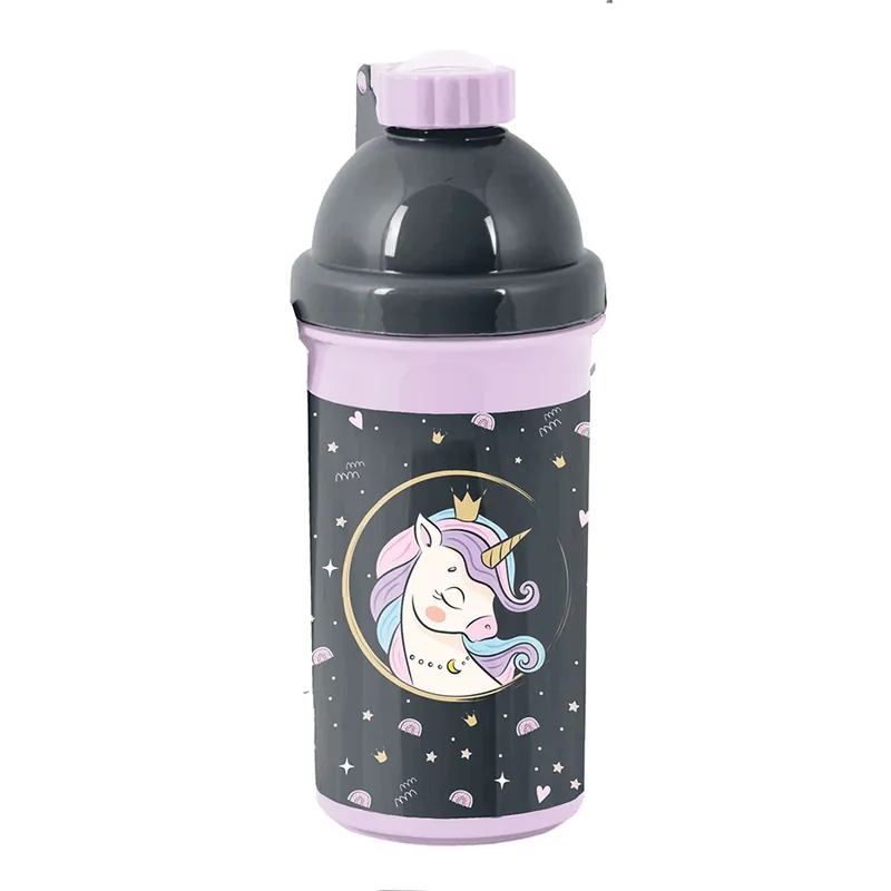 Bidon 500ml Unicorn PP24UR-3021 Szybka dostawa