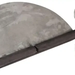 Lapwedge Grey - Podstawka pod laptop - Szara Wyprzedaż