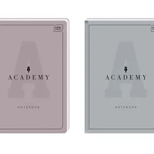 Brulion A4/96K linia Academy (5szt) Taniej