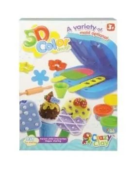 Dostępne od ręki Masa plastyczna MIX