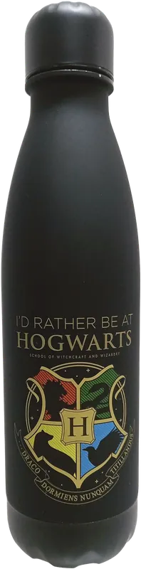 Wybór klientów Bidon Harry Potter czarna HP00012