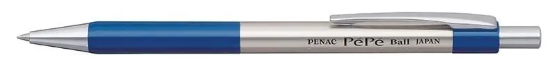 Długopis automatyczny Pepe 0,7mm niebieski (12szt) Nowy