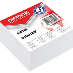 Taniej Kostka OFFICE PRODUCTS nieklejona, 85x85x40mm, biała
14052311-14