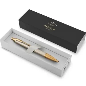 Niska cena Długopis Parker IM Premium Royal Ciepła Zieleń GT 1931687
