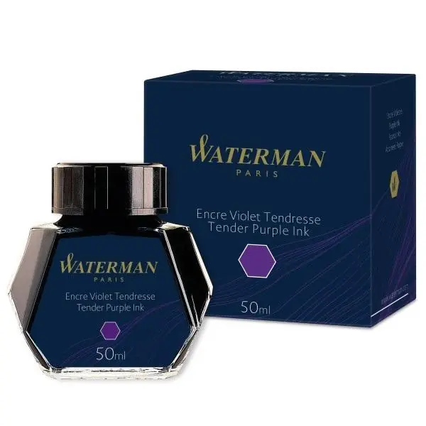 Atrament fioletowy 50ml Bezpieczne zakupy