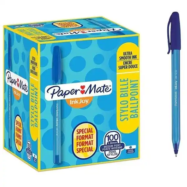 Promocja Długopis InkJoy niebieski (100szt)