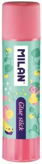 Klej w sztyfcie Fairy Tale 21g fiolet (12szt) Ograniczona ilość