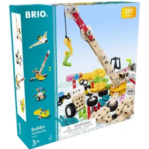 Sprawdź teraz Brio Builder Activity Set