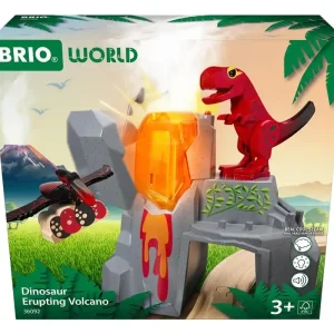 Brio Dino Wulkan Hit sprzedaży