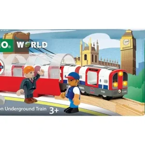 Brio pociągi świata Londyńskie Metro Cena promocyjna