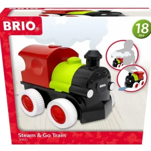 Brio Steam & Go Train Wybór klientów