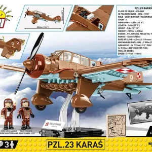 Oferta czasowa HC WWII PZL.23 Karaś