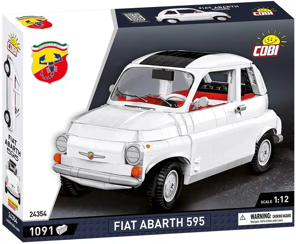 Oferta czasowa 1965 Fiat 500 Abarth