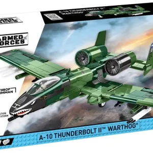 Armed Forces A-10 Thunderbolt II Warthog Łatwy zwrot