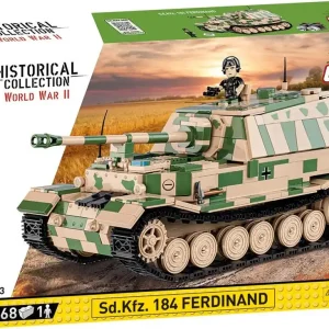 HC WWII Sd. Kfz. 184 Ferdinand Taniej