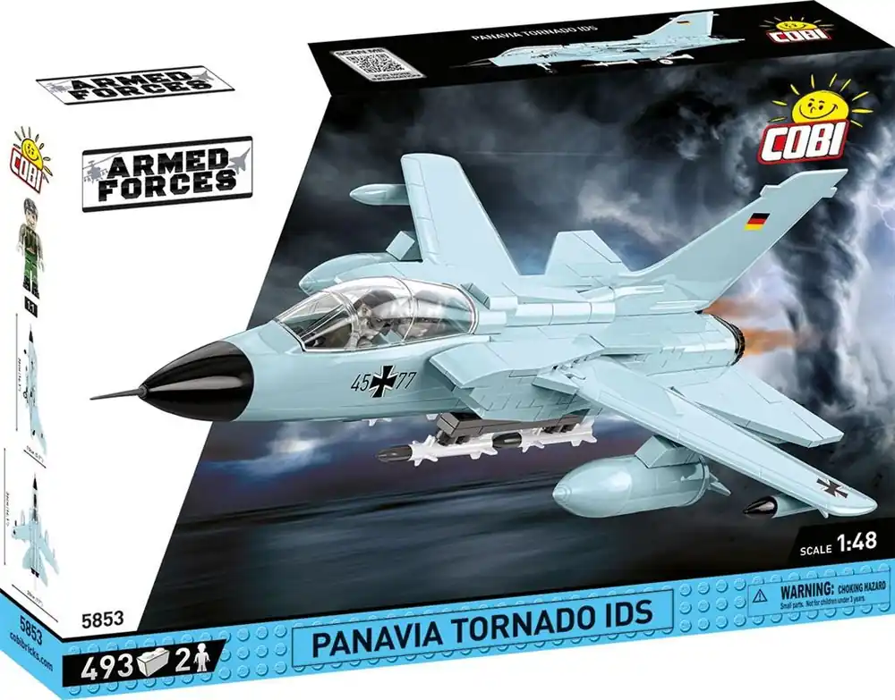 Szybka dostawa Armed Forces Panavia Tornado Ids